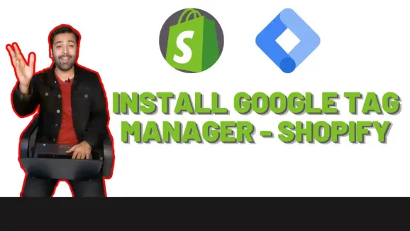 Image related to how to install google tag manager (shopify)