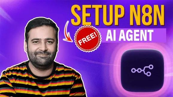 Image related to how to install n8n free [using google cloud] – ai automation