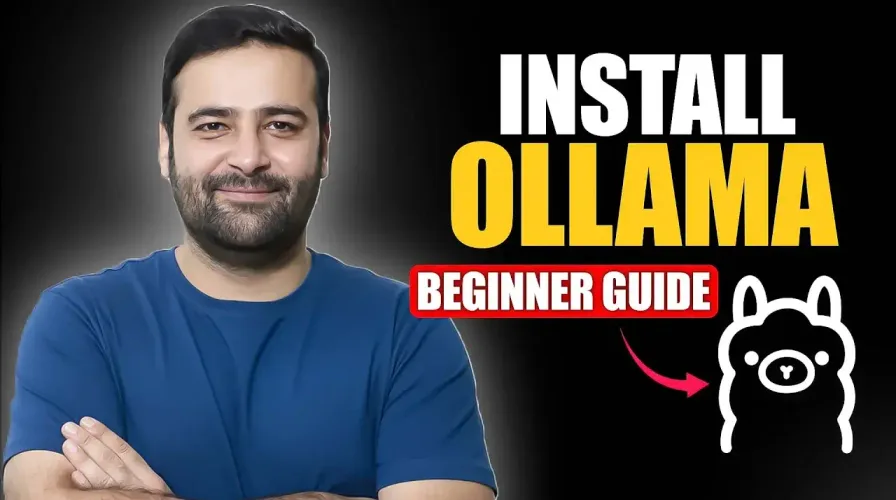 How To Install Ollama – What is Ollama (Beginner Tutorial)