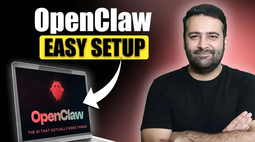 How to Install OpenClaw – [Beginner Step-by-Step]