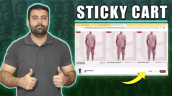 Image related to how to add sticky add to cart [horizon theme – without app]