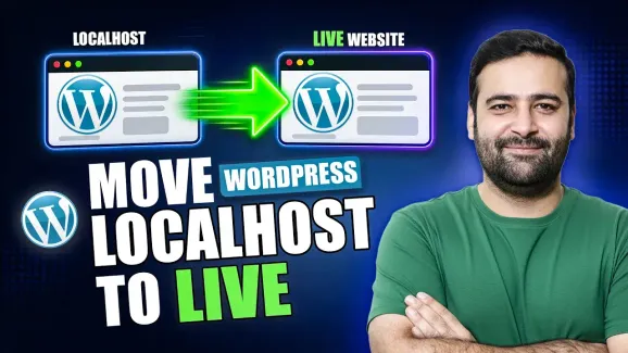 Image related to how to move wordpress from local host to live website (step-by-step)