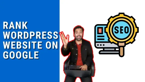 Image related to how to rank wordpress website on google