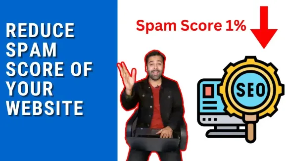 Image related to how to reduce spam score of your website – what is spam score