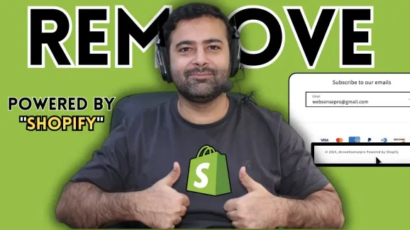 Image related to how to remove powered by shopify from [footer]