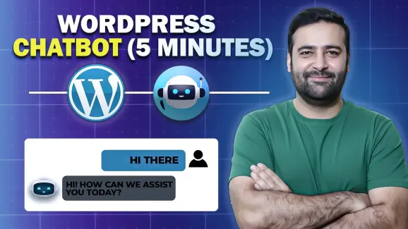 Image related to how to set up your chatbot wordpress plugin in 5 minutes