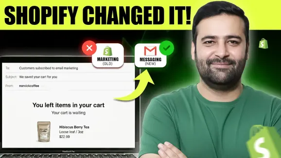 Image related to how to setup abandoned cart in shopify (step-by-step)