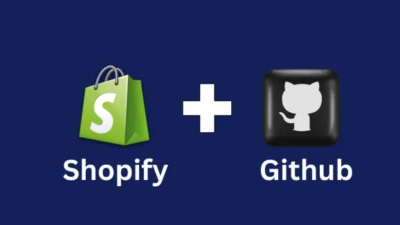 Image related to how to setup github with shopify – [tutorial for beginners]