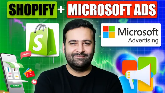 Image related to how to setup shopify conversion tracking for [microsoft ads]