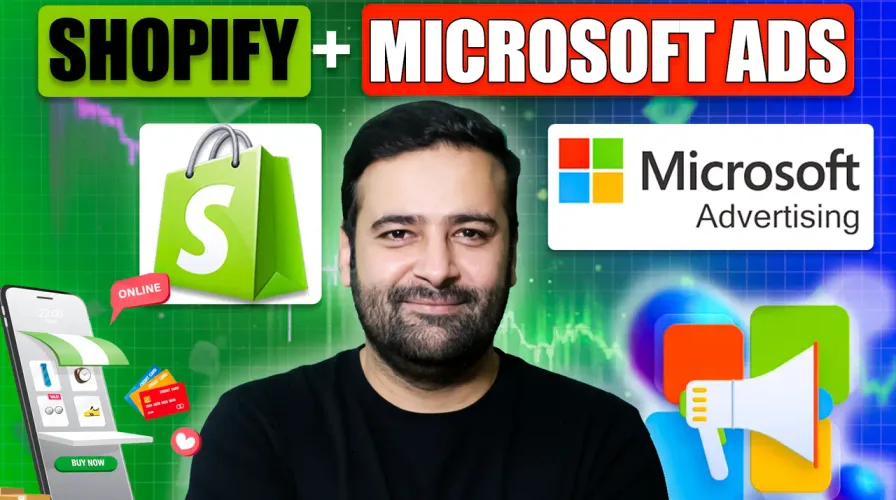 How To Setup Shopify Conversion Tracking for [Microsoft Ads]