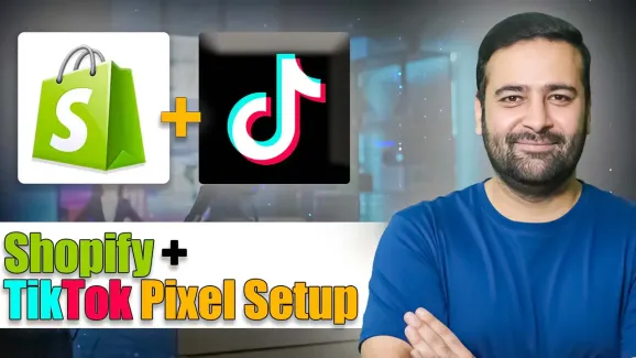 Image related to how to install tiktok pixels on shopify to boost store sales