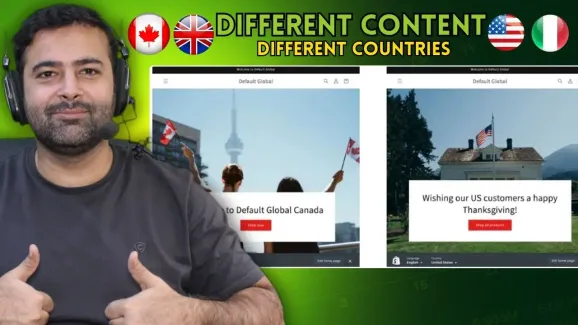 Image related to how to show different content for different countries?