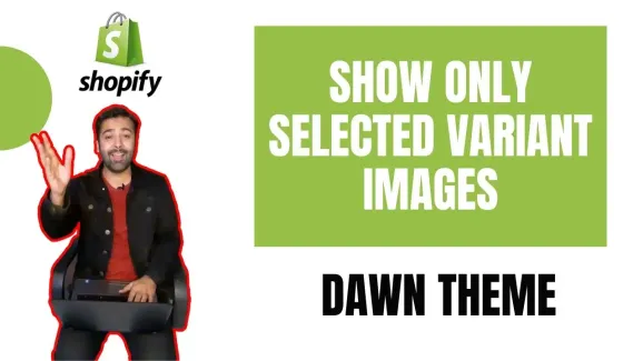 Image related to how to show only selected variant images – shopify dawn theme