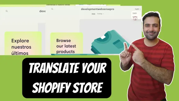 Image related to how to translate your shopify store