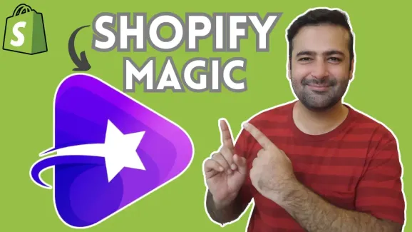 Image related to how to use ai in shopify – shopify magic?