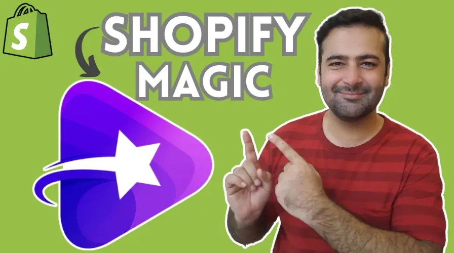 How To Use AI In Shopify – Shopify Magic?