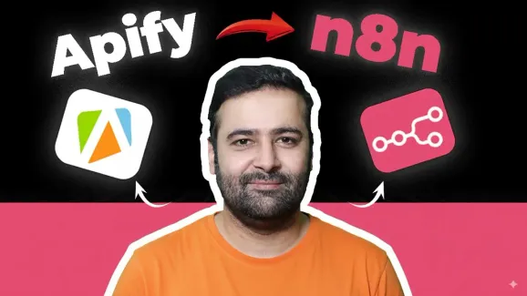 Image related to how to use apify in n8n easiest step-by-step guide (2025)