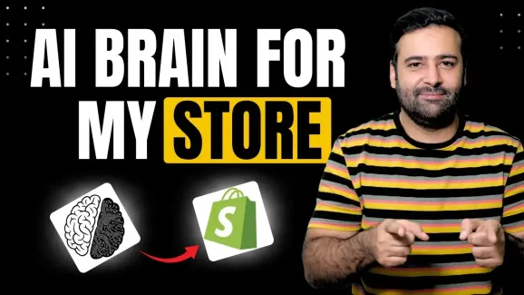 Image related to how to use claude ai with shopify to analyze orders, products & more (mcp tutorial)