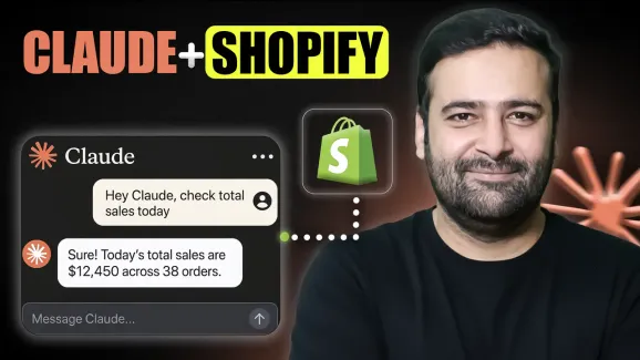 Image related to how to use claude connector for shopify [chat with your store]