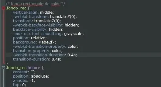 How To Use Hover Effect In CSS3