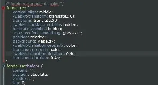 Image related to how to use hover effect in css3