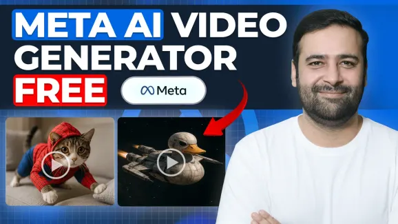 Image related to how to use meta ai video generator [free]