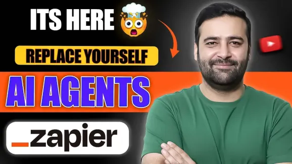 Image related to how to use zapier ai agents (step-by-step beginner guide)