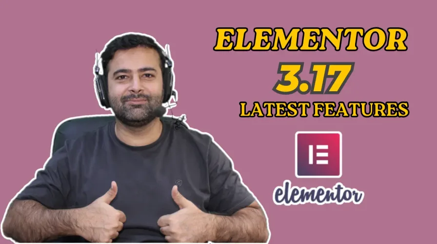 Latest Elementor 3.17 Beta Features for Web Designers