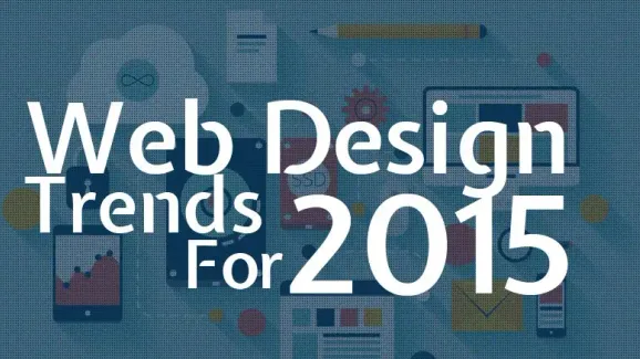Image related to latest web designing trends in 2015