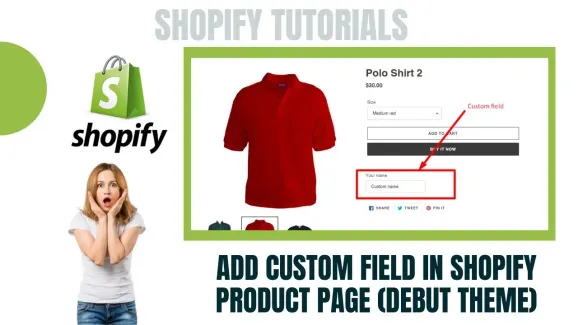 Image related to learn how to add custom field in shopify product page (debut theme)
