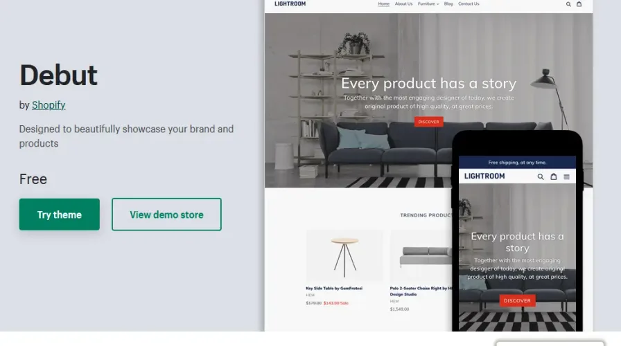 Learn How To Add Sections To Pages In “Debut Theme”