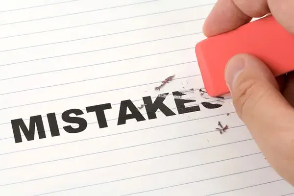 Major Web Designing Mistakes to Avoid in 2017