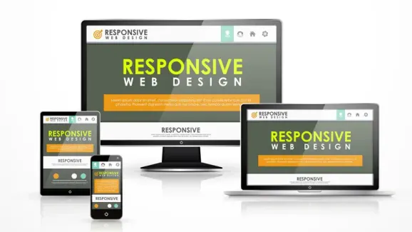 Image related to make your business dominant with quality responsive website