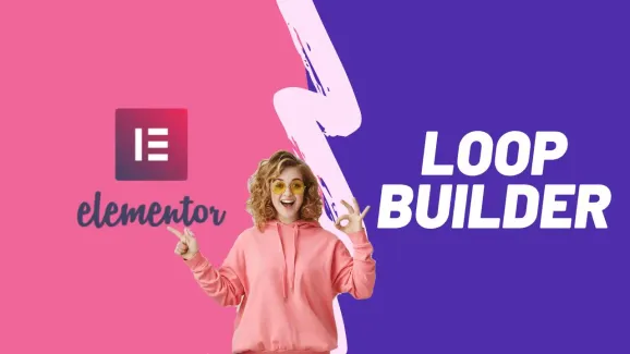 Image related to mastering loop builder in elementor pro