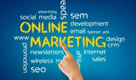 Image related to online marketing