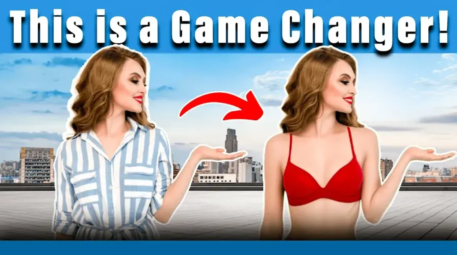 Photoshop is DEAD? Free AI Tool For Photo Editing