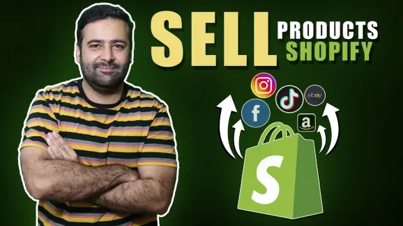 Image related to sell shopify products on various platforms by feedfusion app