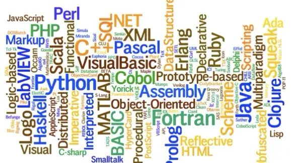 Image related to seven best languages for web development