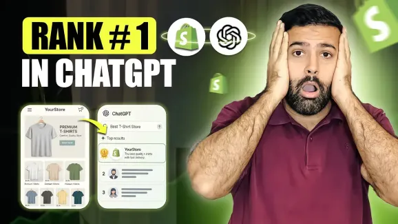 Image related to shopify agentic storefront – rank your shopify store in chatgpt