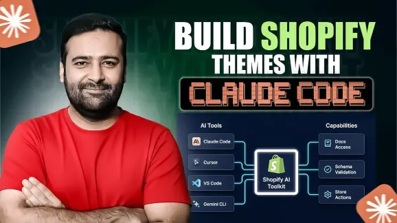 Image related to [shopify ai toolkit tutorial] – build themes & automate seo in minutes