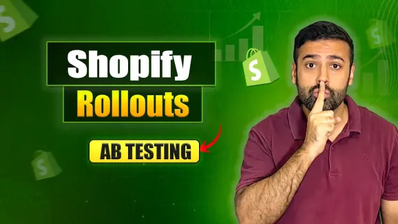 Image related to [shopify rollouts] – how to ab test in shopify