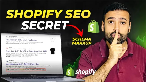 Image related to shopify seo – how to add schema markup [free – without app]