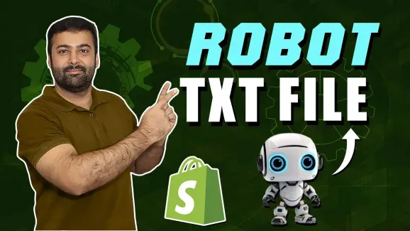 Image related to shopify seo: how to optimize robots.txt file