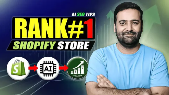 Image related to [shopify seo tips] – beginner tutorial – rank your store #1
