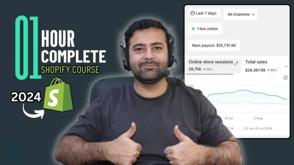 Image related to shopify tutorial for beginners – [complete guide]