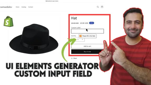 Image related to shopify ui elements generator – updated – free