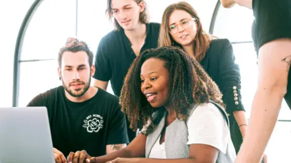 Image related to startup success: how digital marketing helps you compete with giants