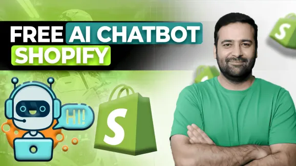 Image related to [storefront mcp] how to build a free shopify ai chatbot