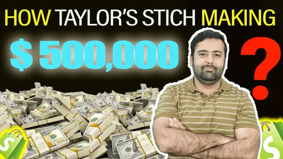 Image related to taylor stitch’s $5m+ shopify store – what you can learn!