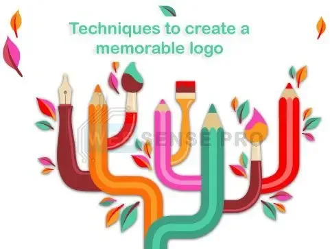 Techniques to create a memorable logo